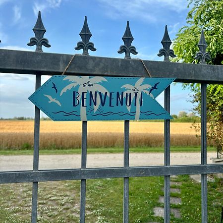 Tra Campagna E Mare Bed and Breakfast Lido delle Nazioni Buitenkant foto