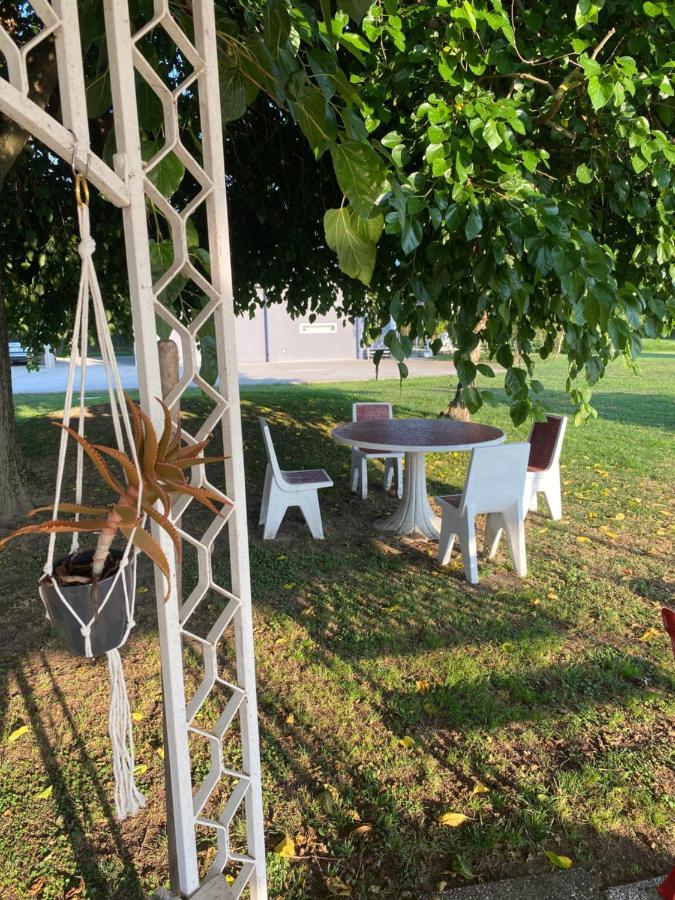 Tra Campagna E Mare Bed and Breakfast Lido delle Nazioni Buitenkant foto