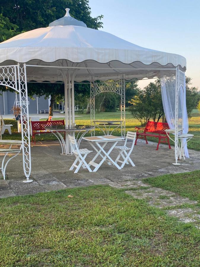 Tra Campagna E Mare Bed and Breakfast Lido delle Nazioni Buitenkant foto