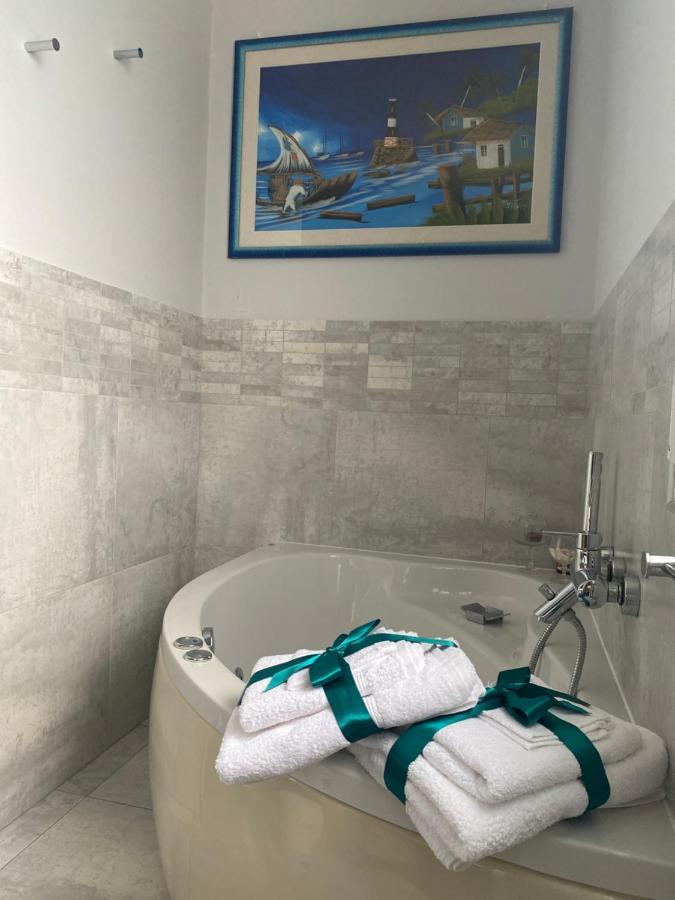 Tra Campagna E Mare Bed and Breakfast Lido delle Nazioni Buitenkant foto